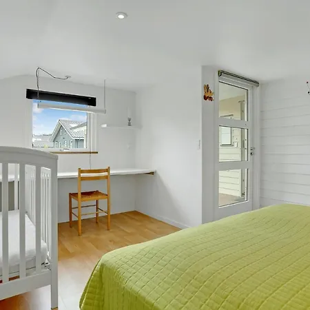 Four-bedroom Holiday In Haderslev