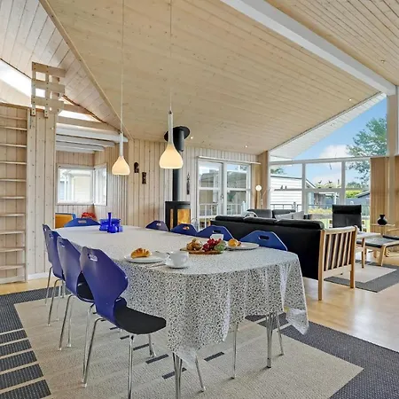 Four-bedroom Holiday In Vakantiehuis Haderslev