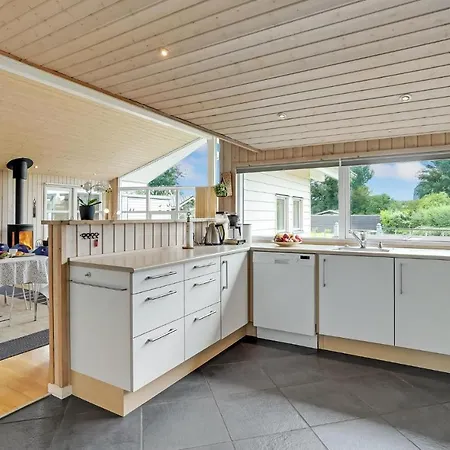 Four-bedroom Holiday In * Haderslev
