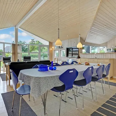 Four-bedroom Holiday In *