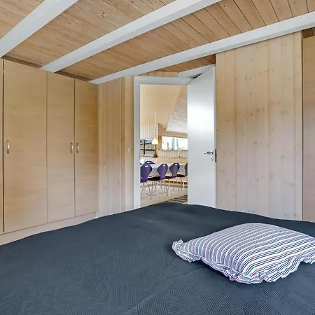 Four-bedroom Holiday In Haderslev