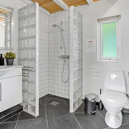 Four-bedroom Holiday In Vakantiehuis Haderslev