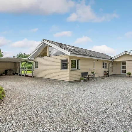 Four-bedroom Holiday In *