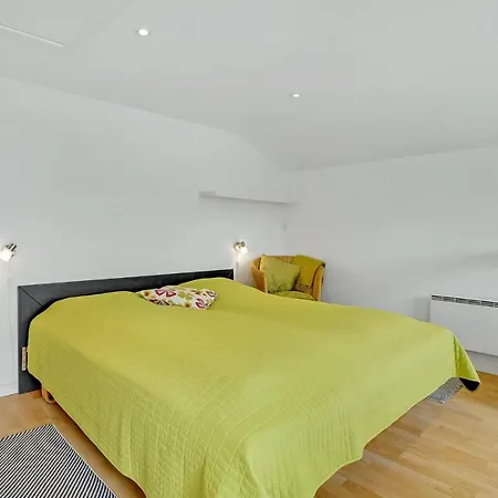 Four-bedroom Holiday In Haderslev