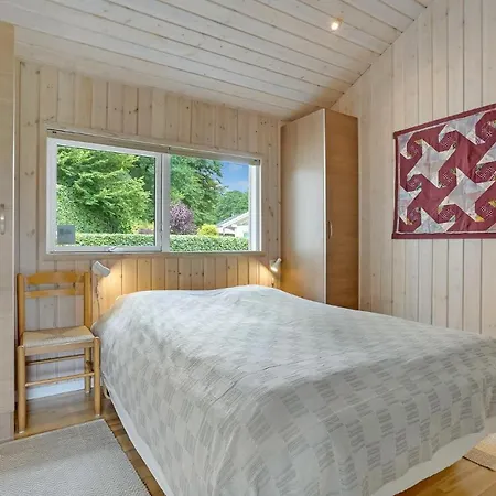 Four-bedroom Holiday In Vakantiehuis Haderslev